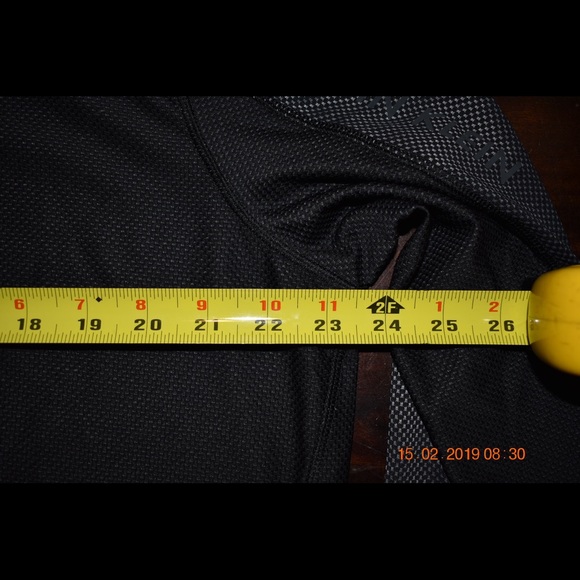 Calvin Klein Mens size large black pullover EUC - Picture 7 of 8